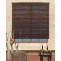 Top class home use eco-friendly wood blinds